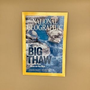 National Geographic (6/07)